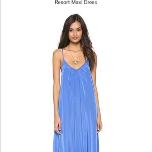 One by Pink Stitch Resort Maxi Dress